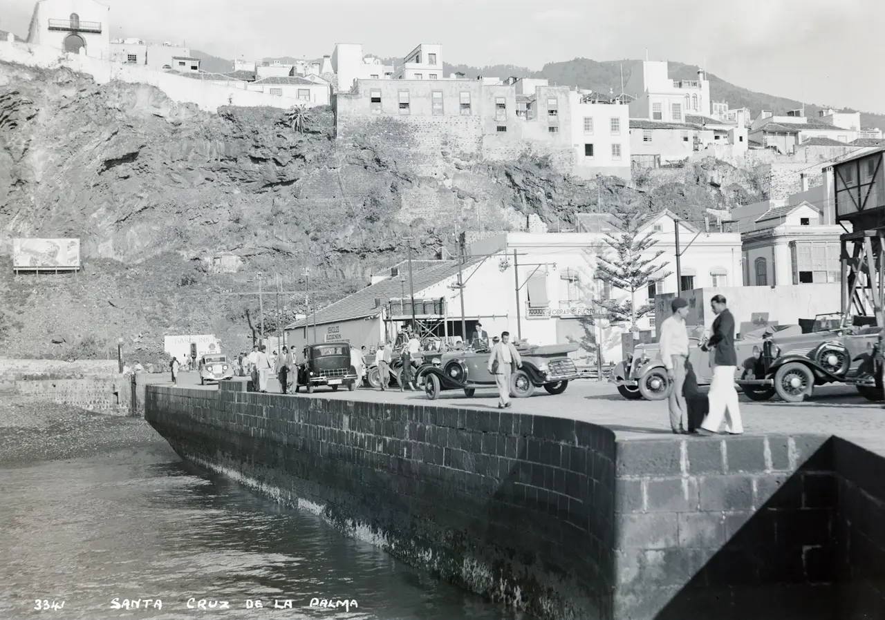 Puerto de Santa Cruz de La Palma